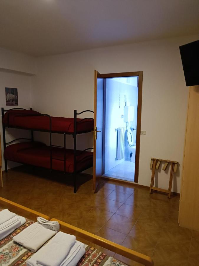 Albergo San Giorgio Baselga di Pinè Exterior foto