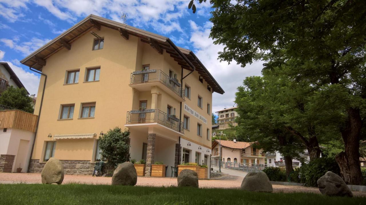 Albergo San Giorgio Baselga di Pinè Exterior foto